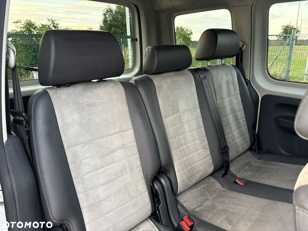 Volkswagen Caddy 1.6 (5-Si.) DSG BMT Edition 30 - 21