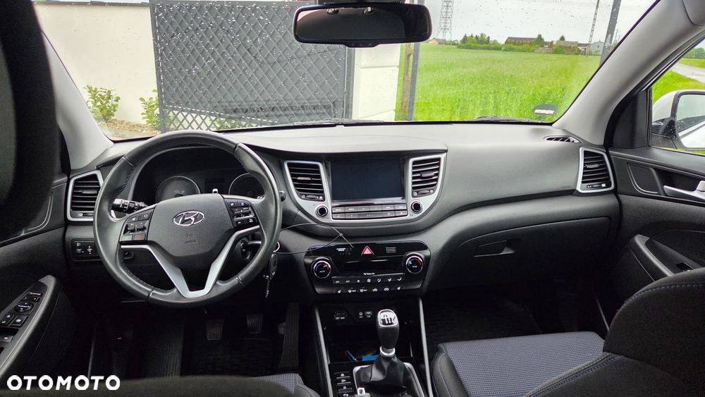 Hyundai Tucson 1.6 GDi 2WD Style - 16