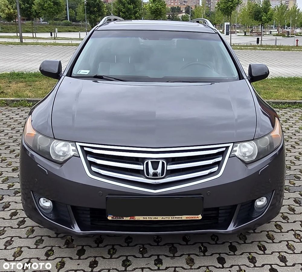 Honda Accord 2.2d Executive - 3