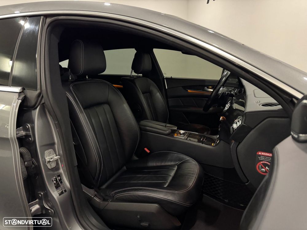 Mercedes-Benz CLS 250 CDi BlueEfficiency Shooting Brake - 7