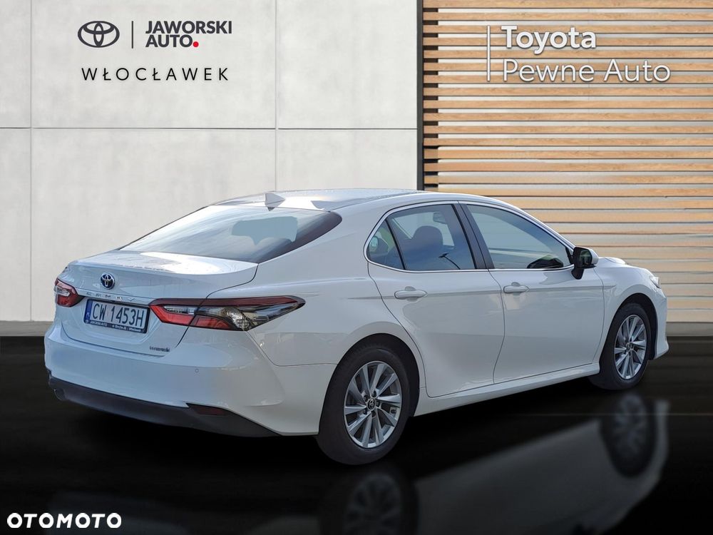 Toyota Camry 2.5 Hybrid Comfort CVT - 5