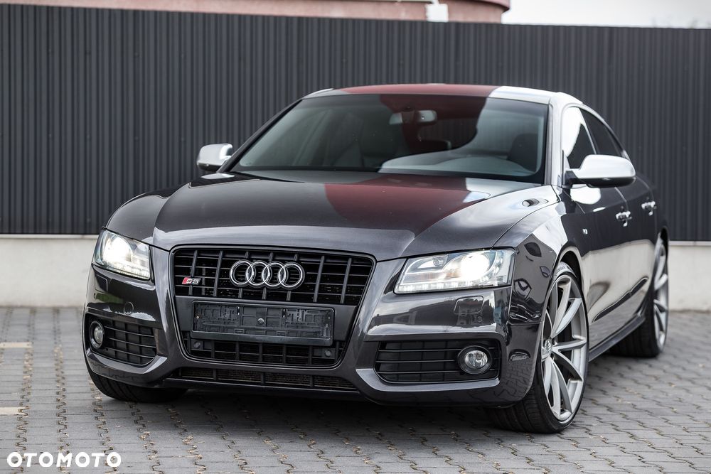Audi S5 Coupé - 2