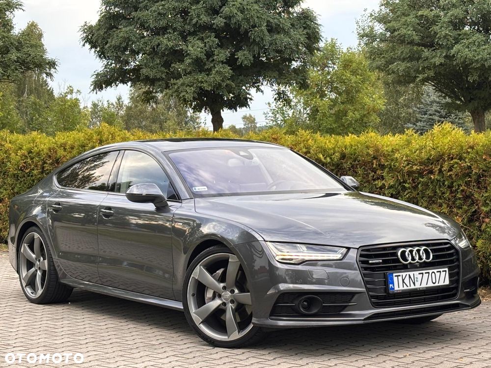 Audi A7 Sportback - 12