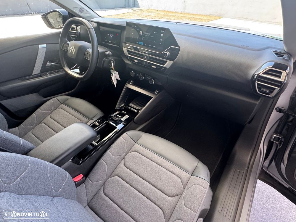 Citroën C4 1.5 BlueHDi Plus EAT8 - 10