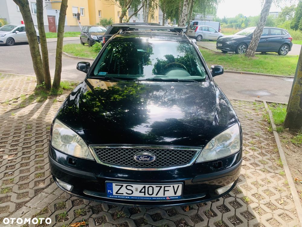 Ford Mondeo 2.0 TDCI Ghia - 2