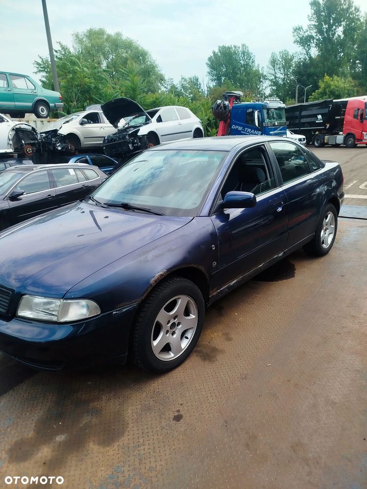 Audi A4 B5 na części. - 2