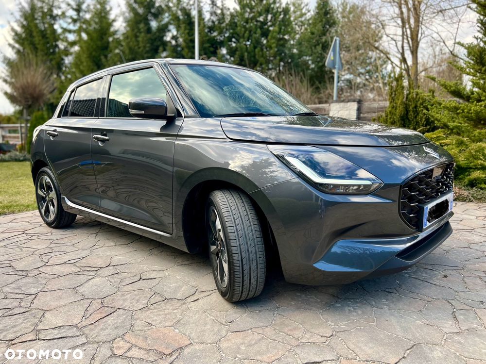 Suzuki Swift 1.2 Dualjet SHVS Elegance CVT - 2