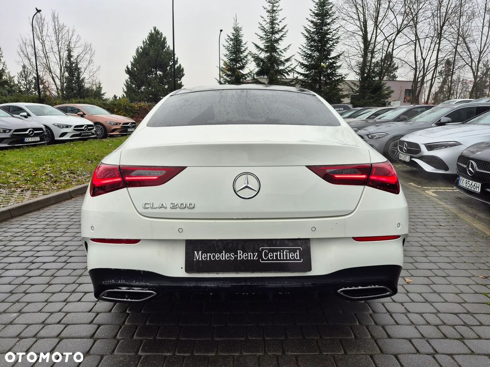 Mercedes-Benz CLA 200 AMG Line 7G-DCT - 11