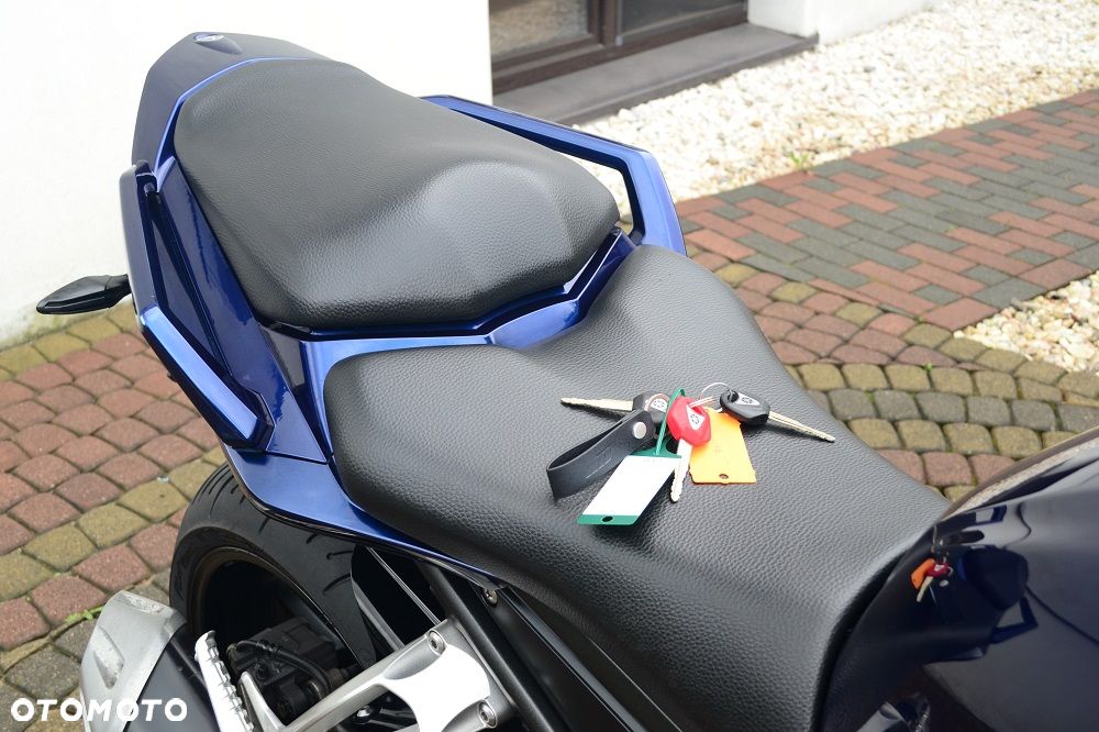 Yamaha FZ - 8
