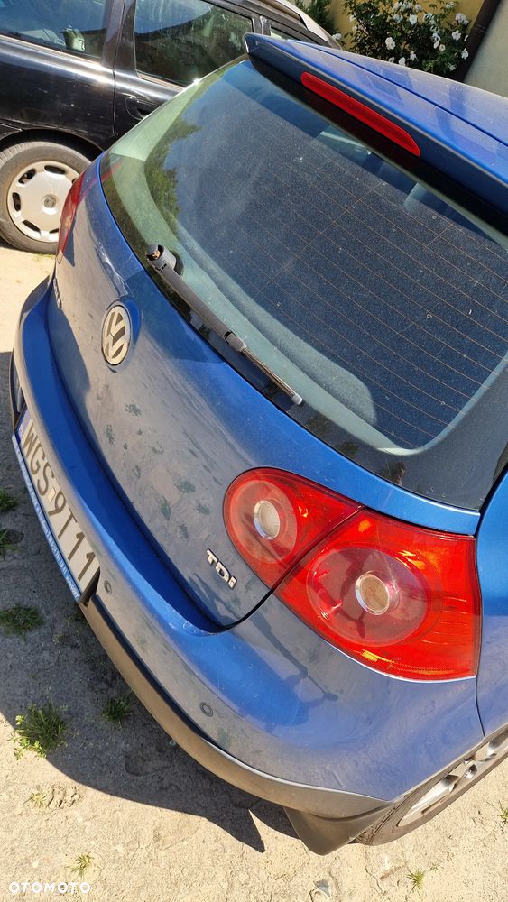 Volkswagen Golf 1.9 TDI Trendline - 8