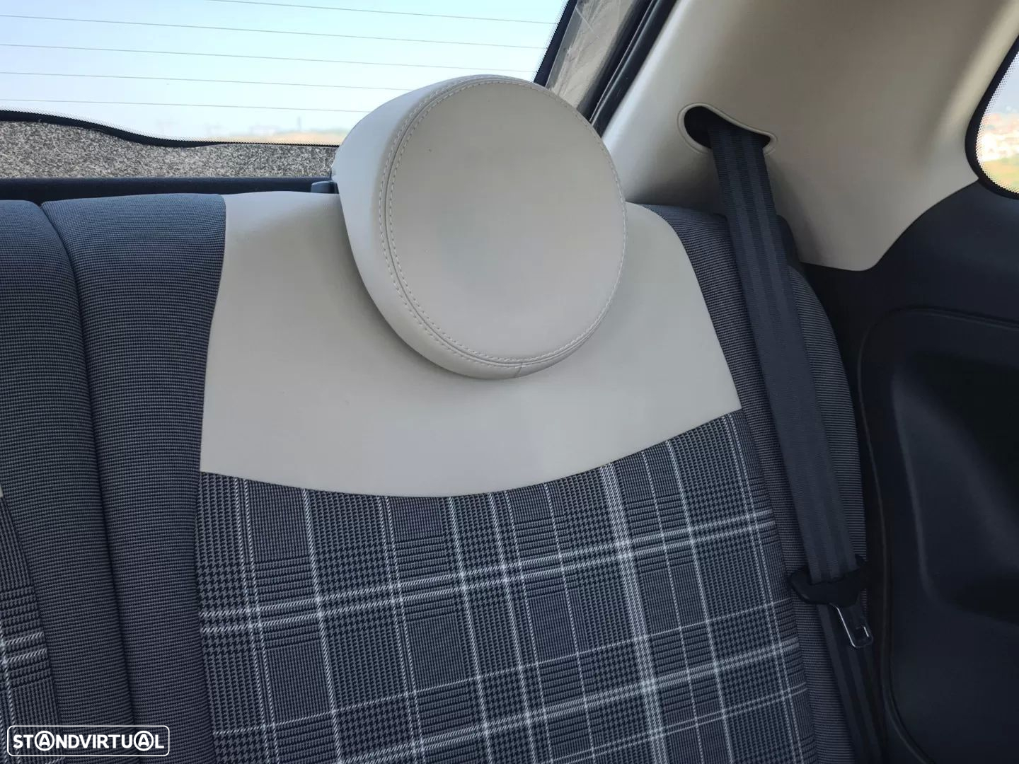 Fiat 500 1.2 8V Lounge - 22