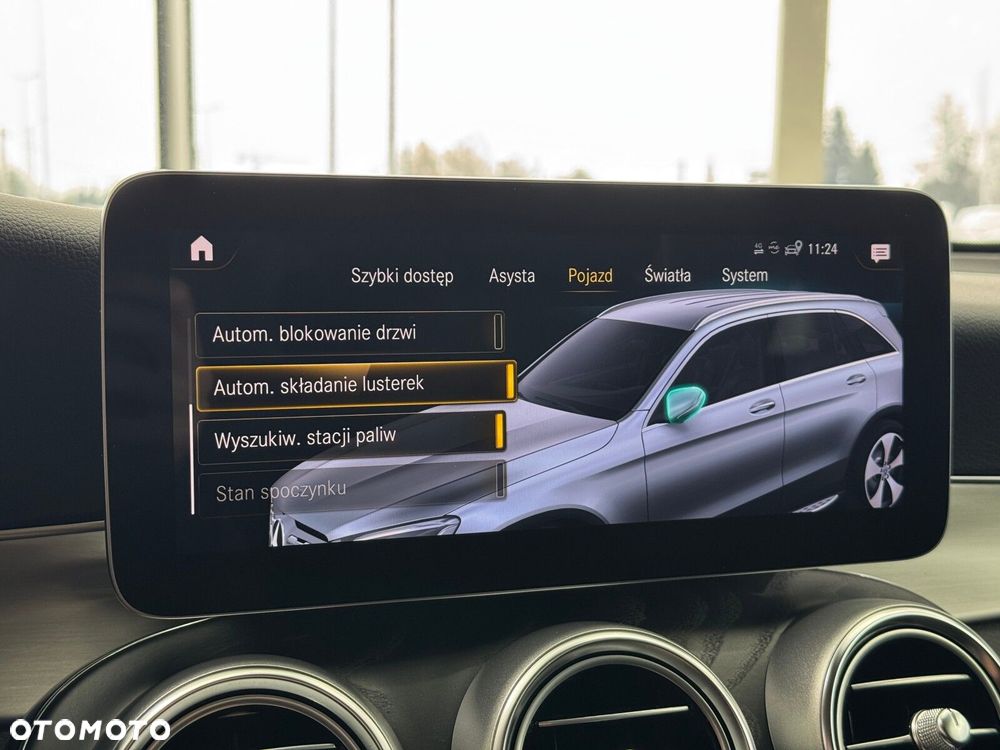 Mercedes-Benz GLC 200 d 4-Matic - 35