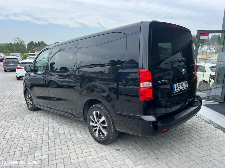 Toyota Proace Verso 1.5 D-4D L1 1.0T Comfort 9L PDL - 4