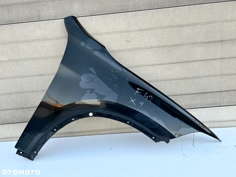 BMW F48 X1 BŁOTNIK PRZÓD PRZEDNI PRAWY - 1