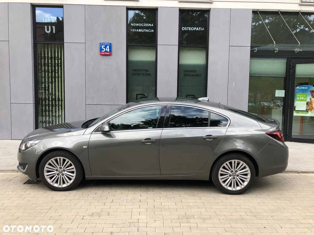 Opel Insignia 2.0 CDTI Cosmo - 1