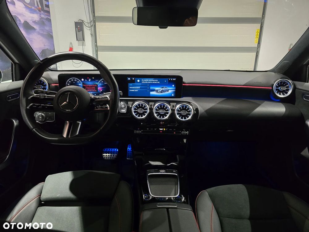 Mercedes-Benz A-Class 2023 photo 4
