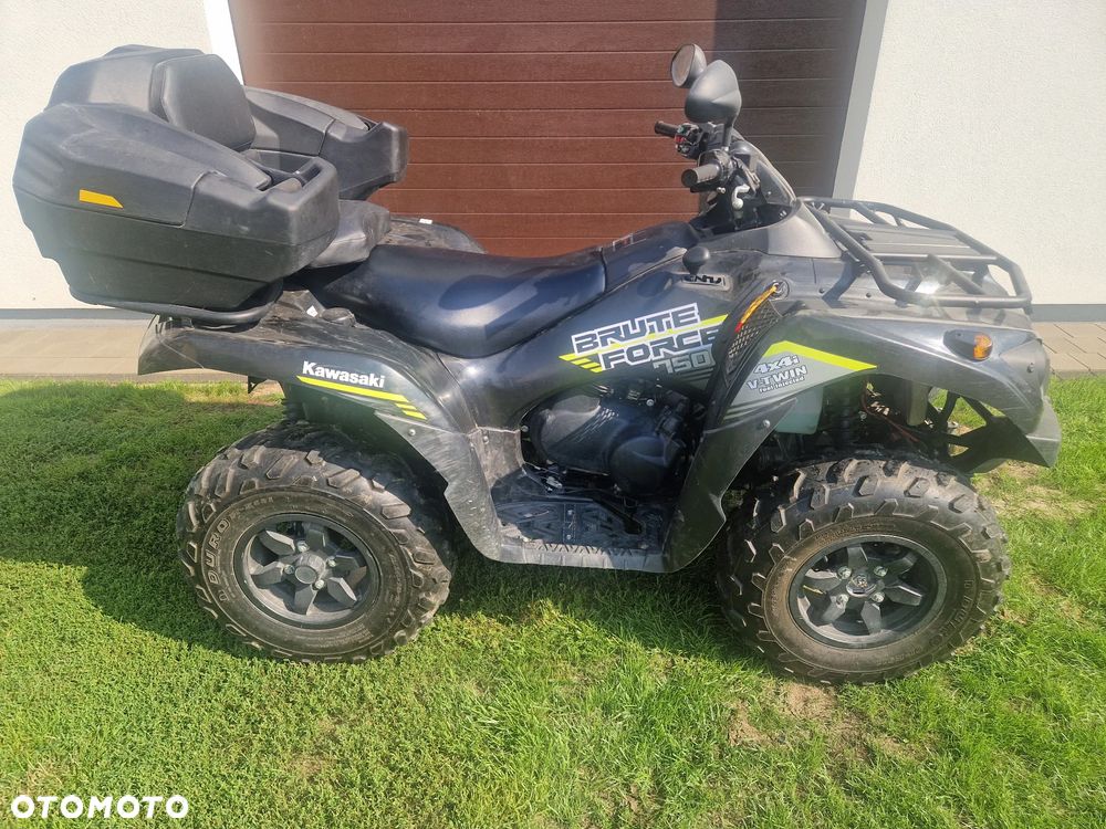 Kawasaki Brute Force - 2