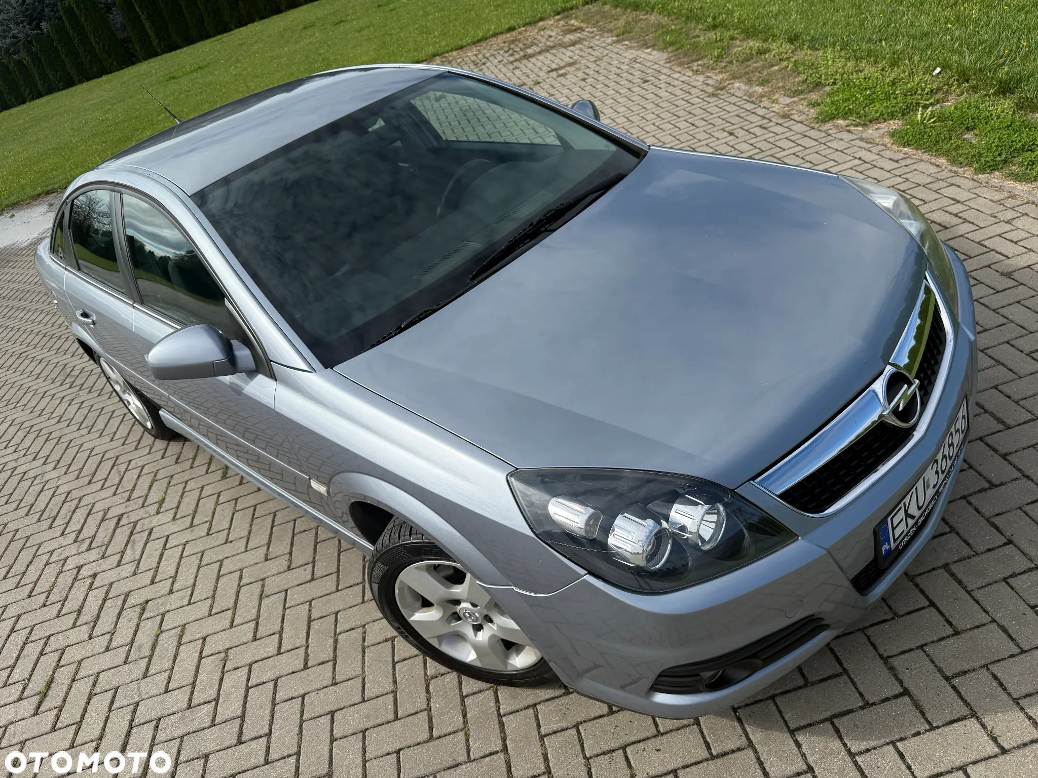 Opel Vectra - 23