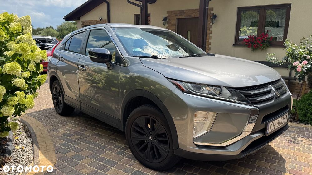 Mitsubishi Eclipse Cross 1.5 T-MIVEC ClearTec CVT 4WD Diamant Edition Plus - 1