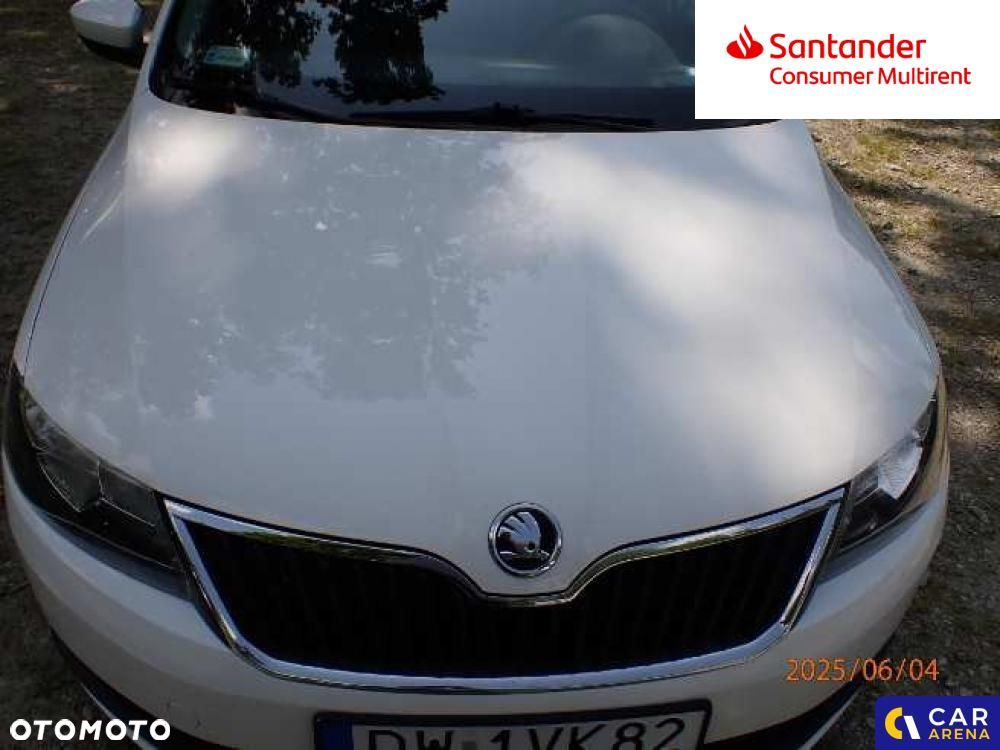 Skoda RAPID 1.0 TSI Active - 29