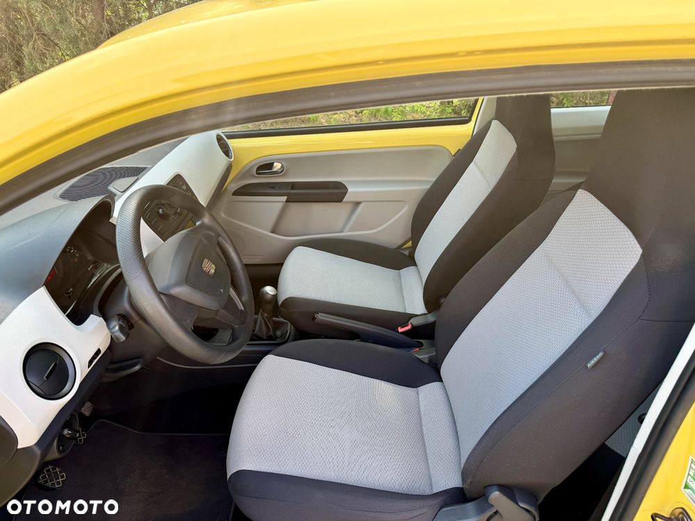 Seat Mii - 7
