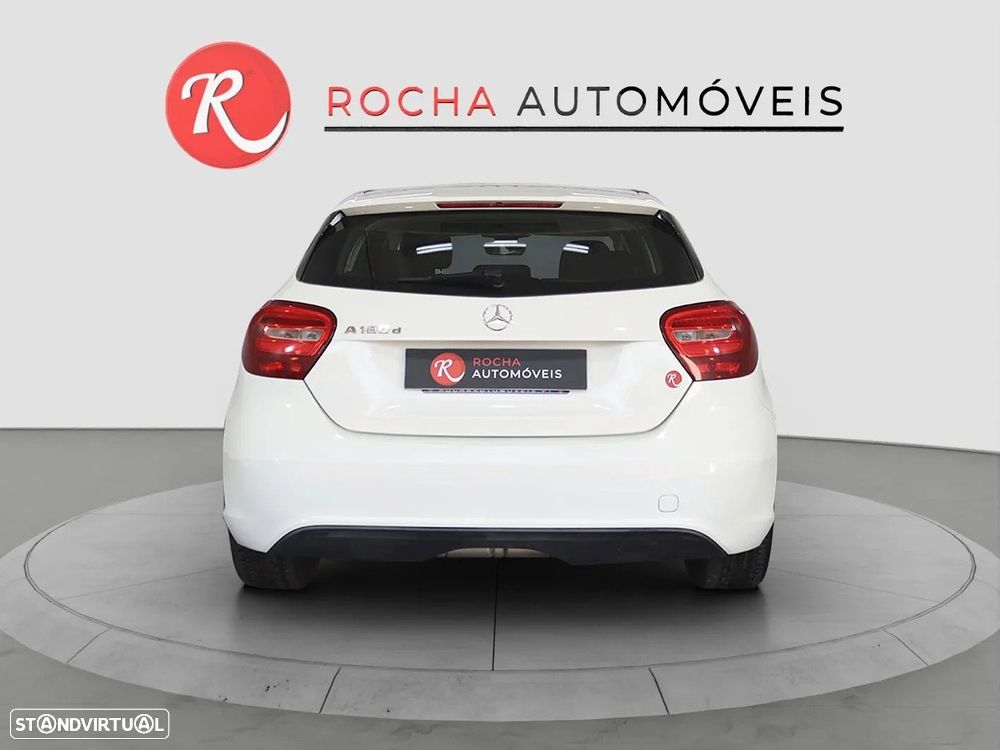 Mercedes-Benz A 180 - 8