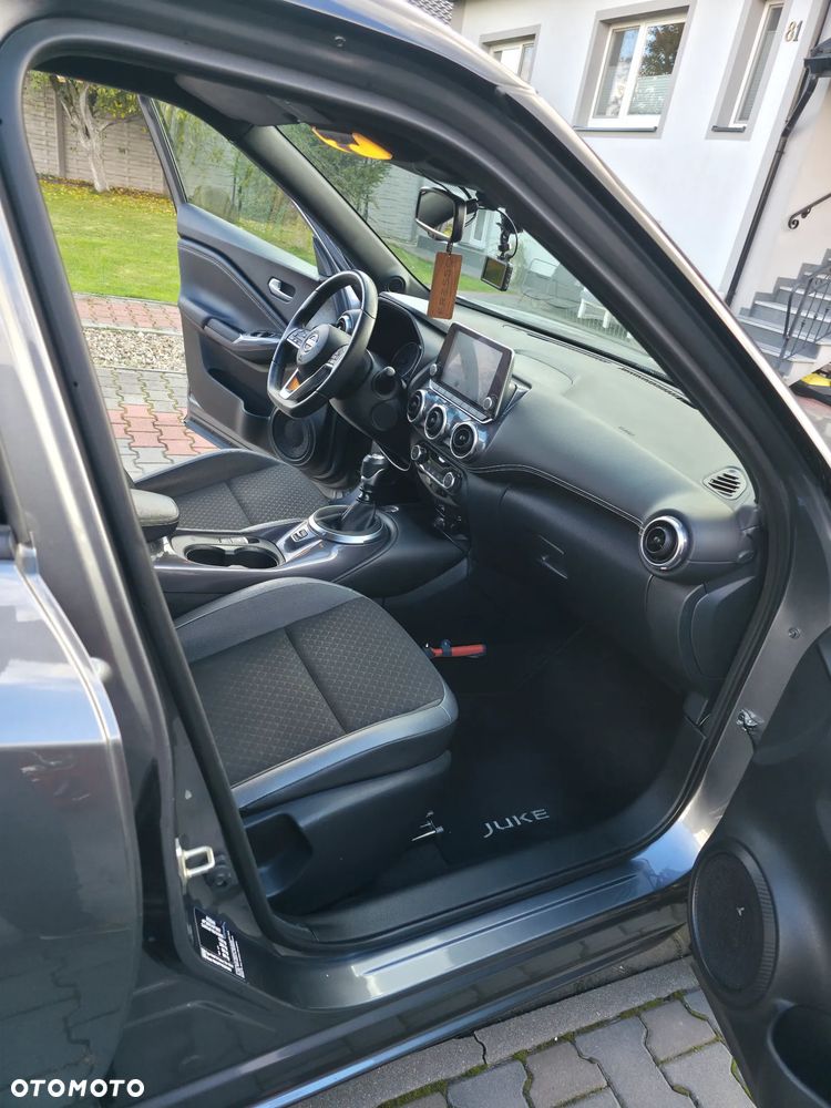 Nissan Juke 1.0 DIG-T N-Design - 11