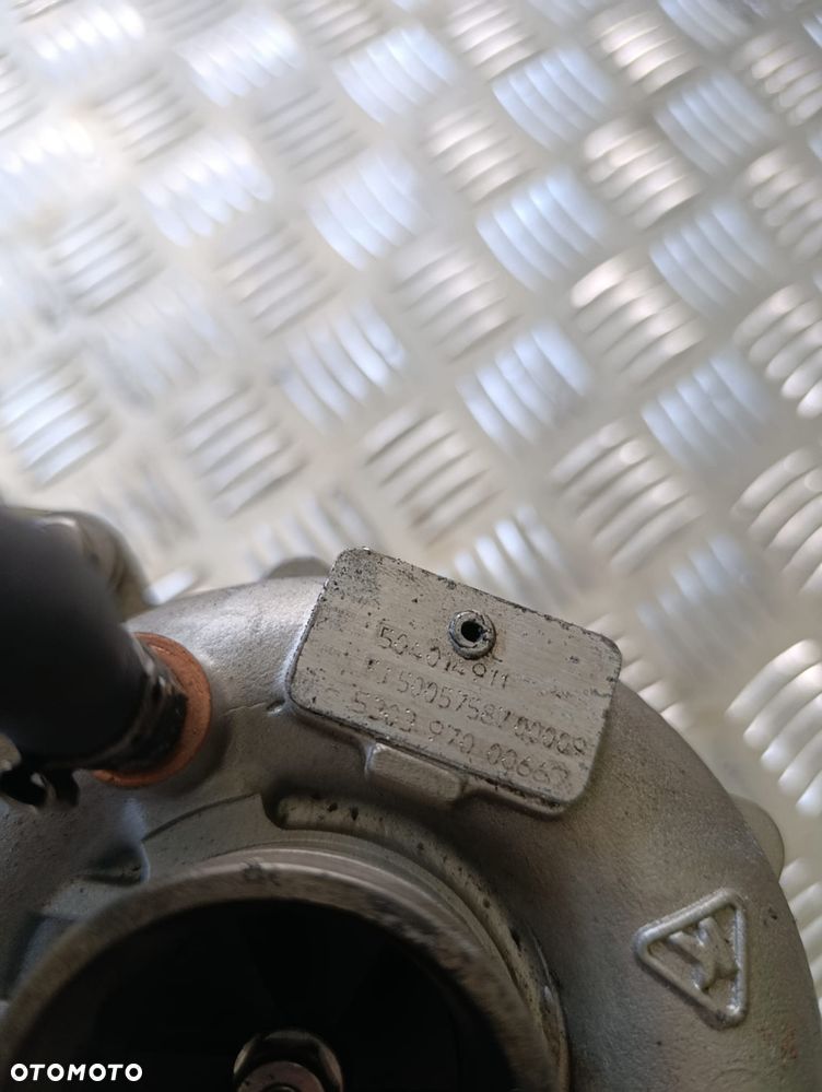 Turbo Turbina Iveco Daily III 2.3 TD 110 KM 504014911 - 3
