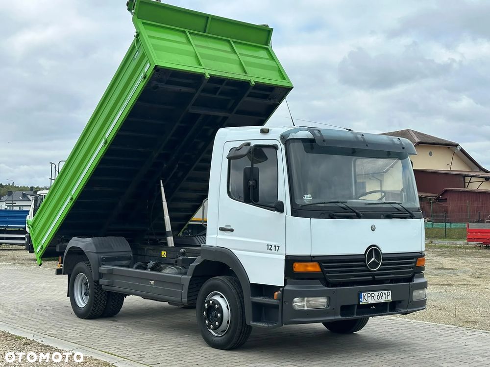 Mercedes-Benz Atego