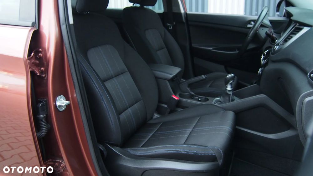 Hyundai Tucson - 13