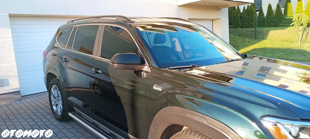Volkswagen Atlas - 4