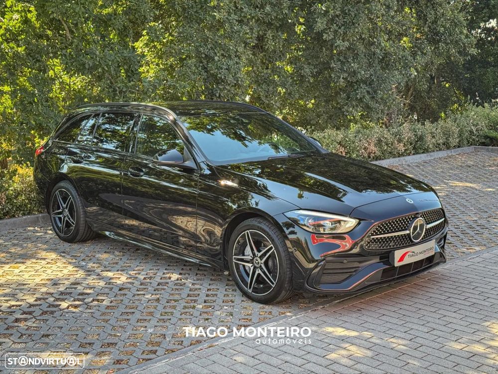 Mercedes-Benz C 300 e T 9G-TRONIC AMG Line - 29