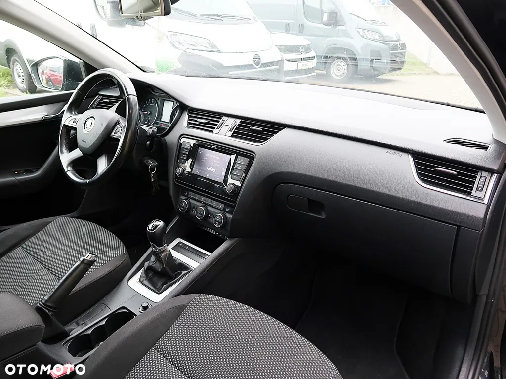 Skoda Octavia 1.6 TDI 4x4 Ambition - 7
