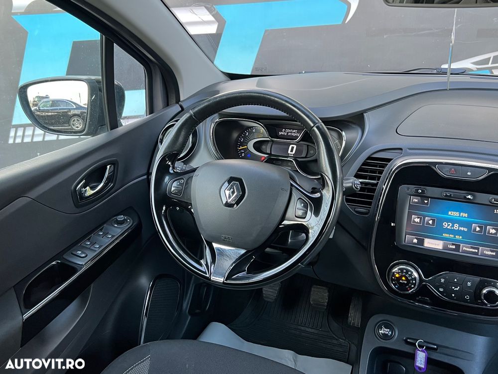 Renault Captur (ENERGY) dCi 90 INTENS - 12