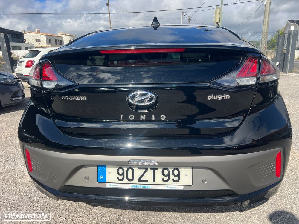 Hyundai Ioniq 1.6 GDI HEV Hybrid Tech - 45