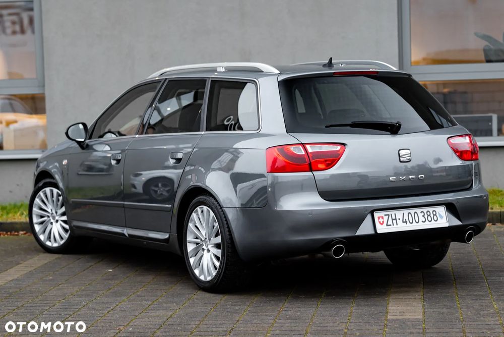 Seat Exeo 2.0T FSI Sport - 13