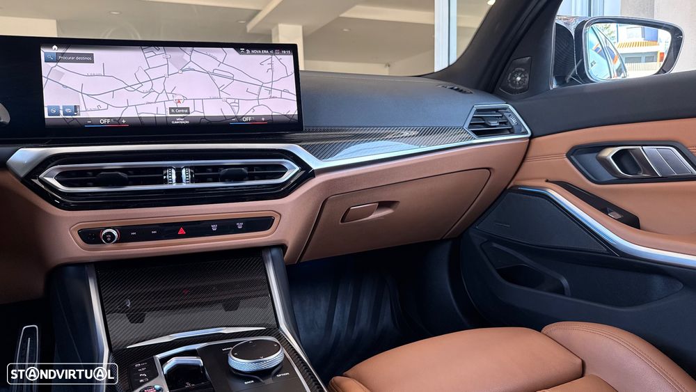 BMW 330 e Pack Desportivo M Pro Auto - 40