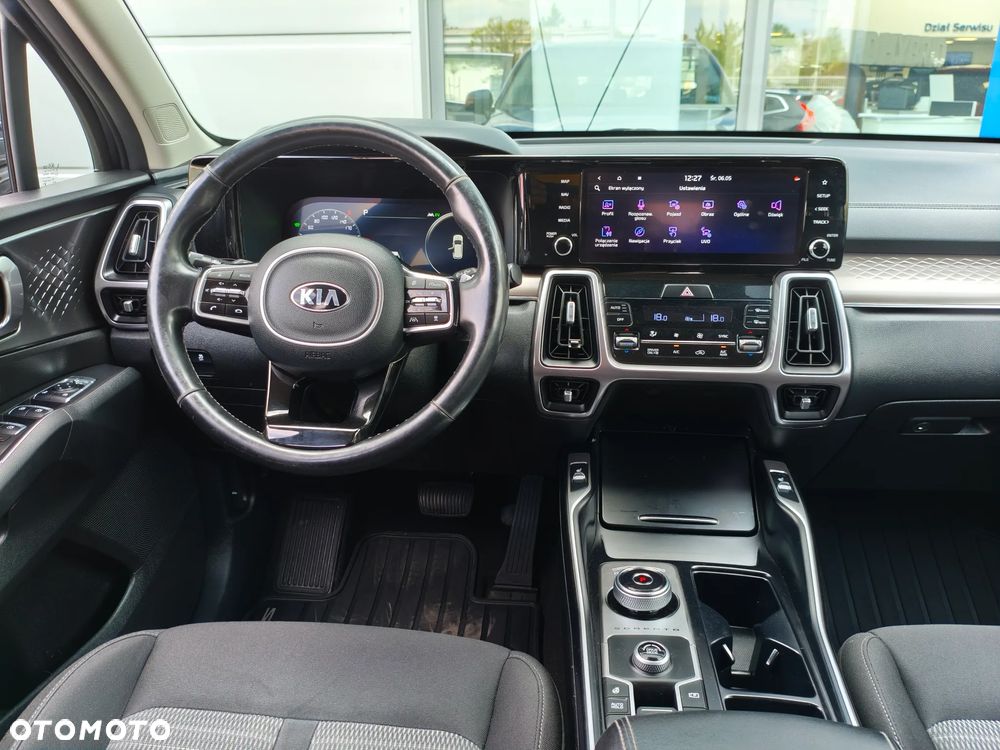 Kia Sorento 1.6 T-GDI HEV M 7os - 7