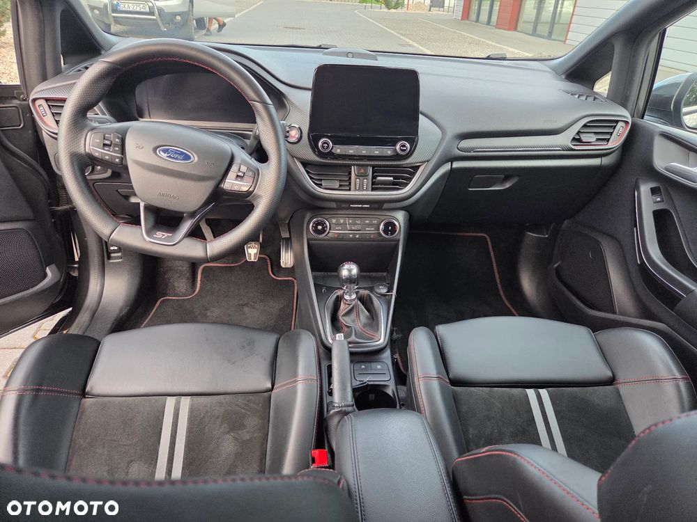 Ford Fiesta 1.5 EcoBoost ST X ASS - 17