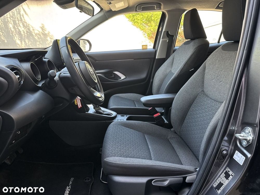 Toyota Yaris Cross Hybrid 1.5 Comfort - 12