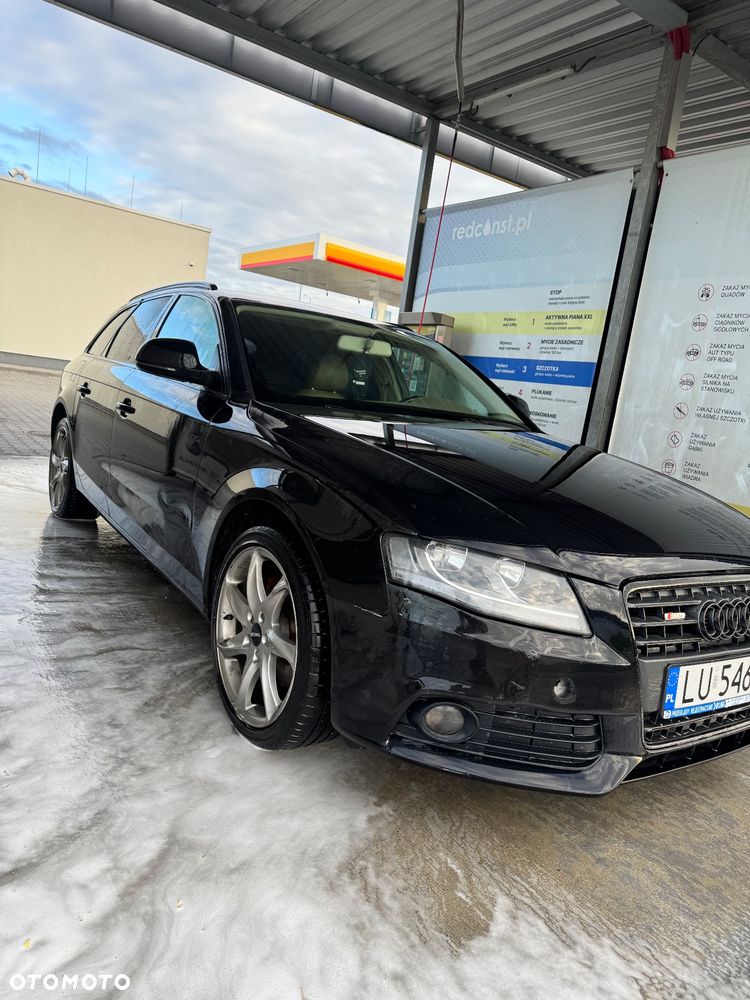 Audi A4 Avant - 4