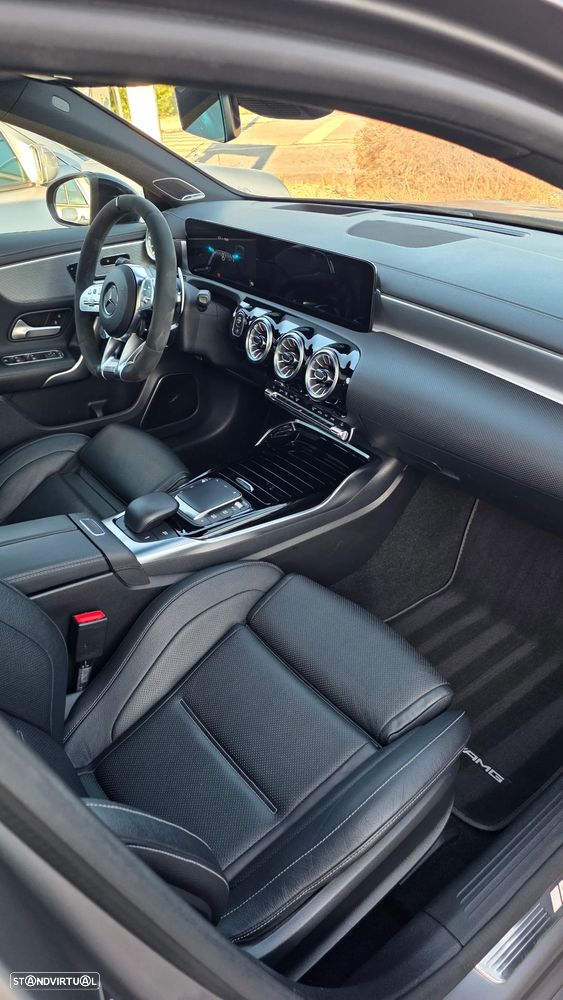 Mercedes-Benz A 45 AMG S 4Matic+ Speedshift DCT 8G Edition 1 - 36