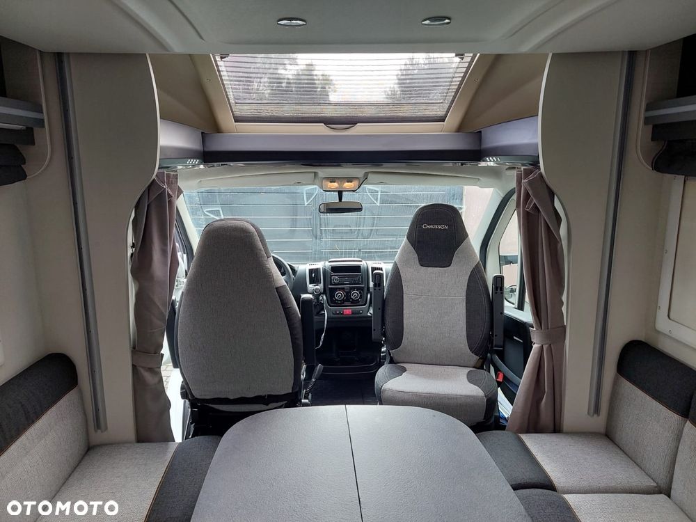 Fiat Ducato Chausson - 16