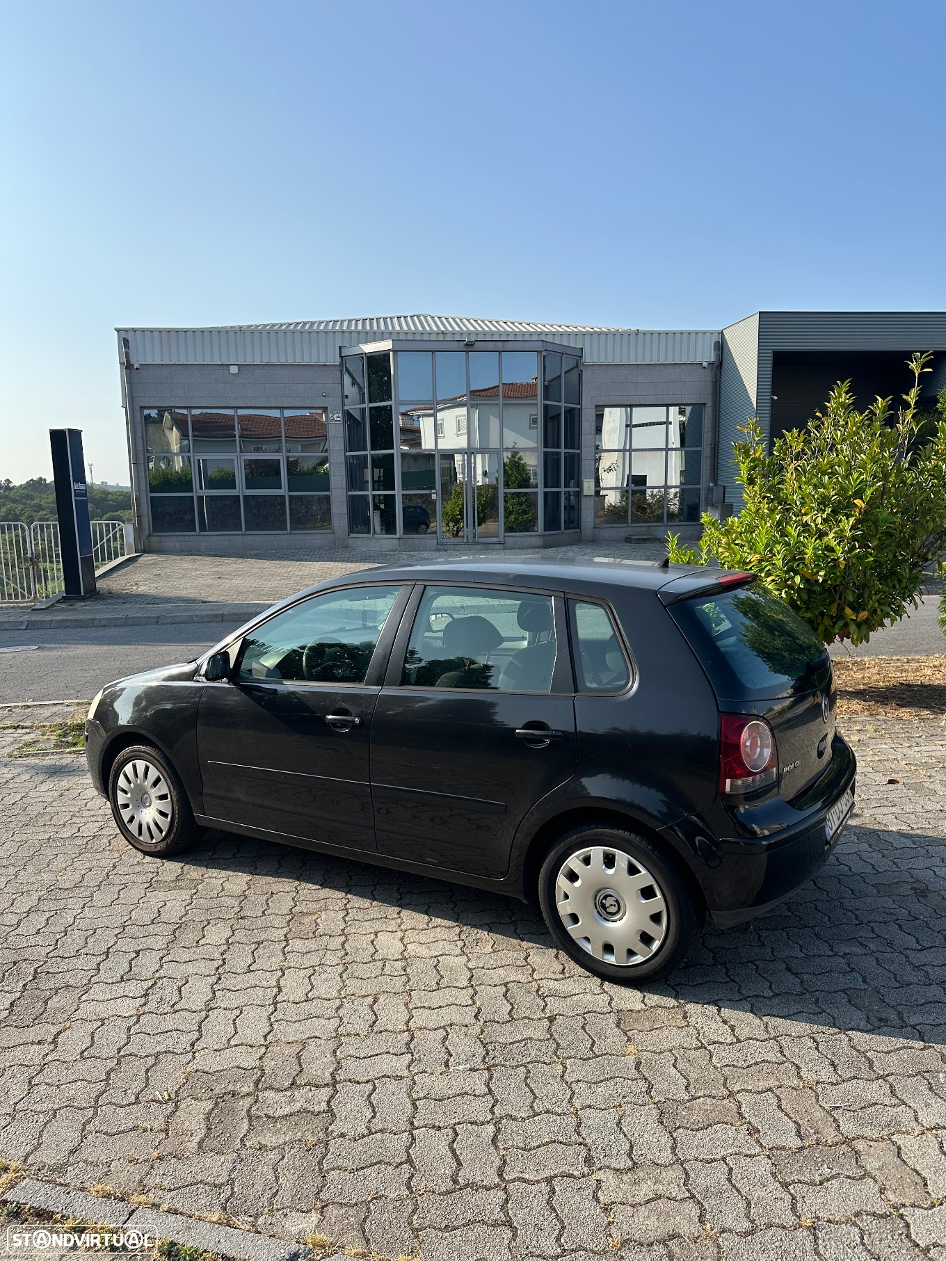 VW Polo 1.4 16V Sportline - 6