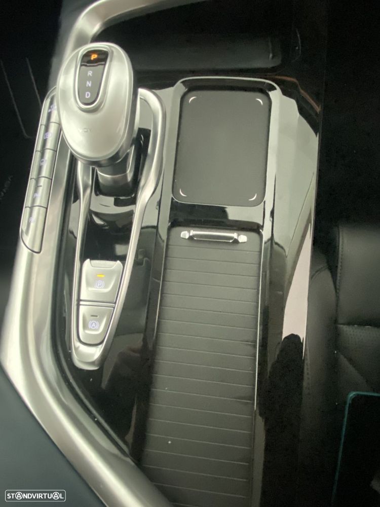 Voyah Free 107 kWh Luxury - 20