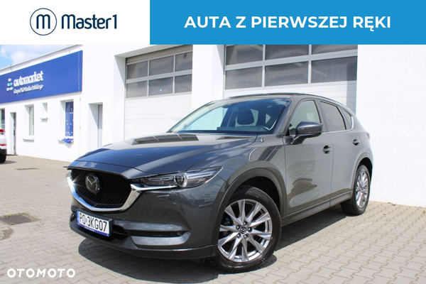 Mazda CX-5 2.5 Skypassion AWD