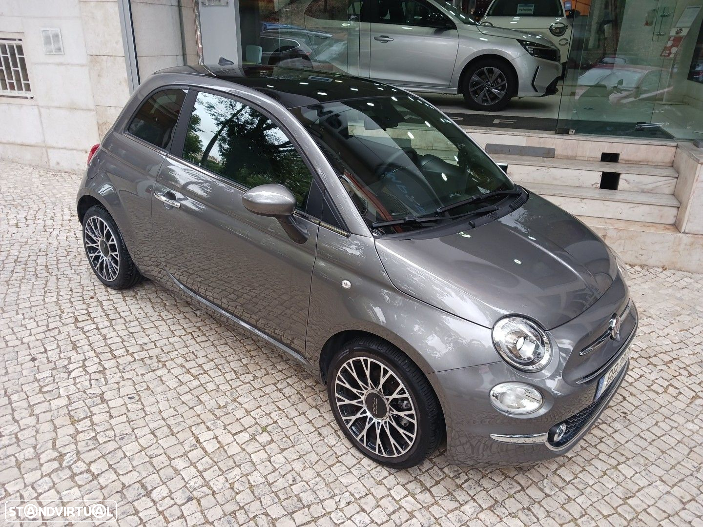 Fiat 500 1.0 Hybrid - 4
