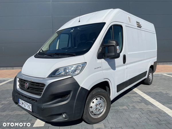 Fiat DUCATO L2H2 2,3 130KM