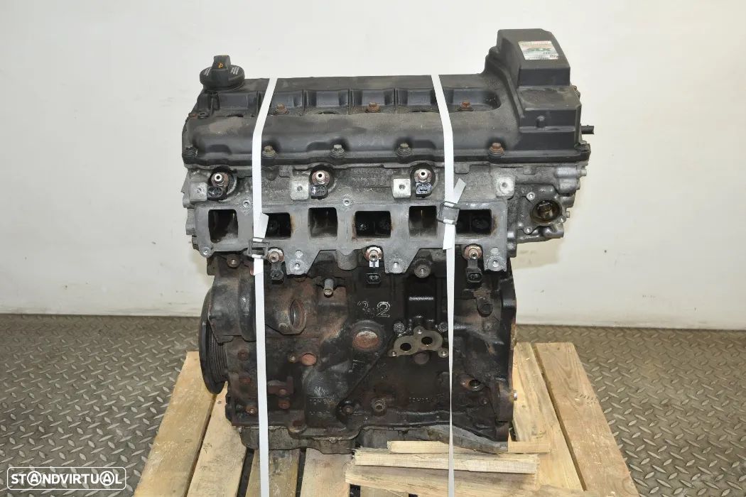 Motor AXZ VOLKSWAGEN 3.2L 250 CV - 1