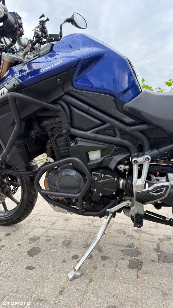 Triumph Tiger - 6